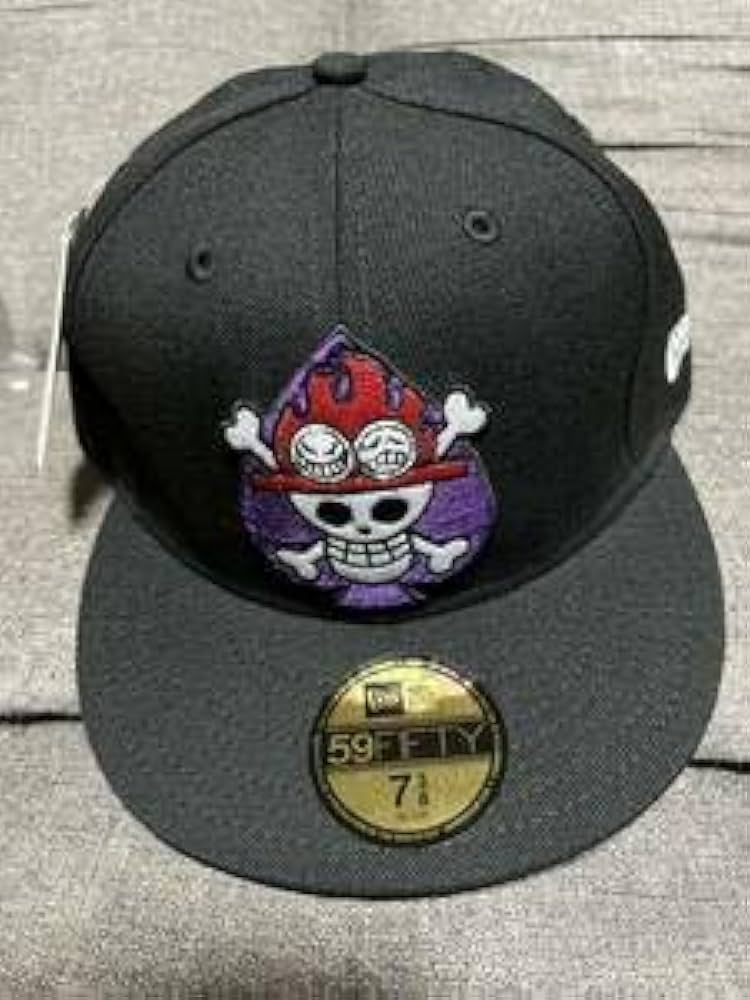 ニューエラ NEW ERA ワンピース onepiece アニメ 7 1/2 NEW ERA X ONE PIECE – New Era Cap Thailand